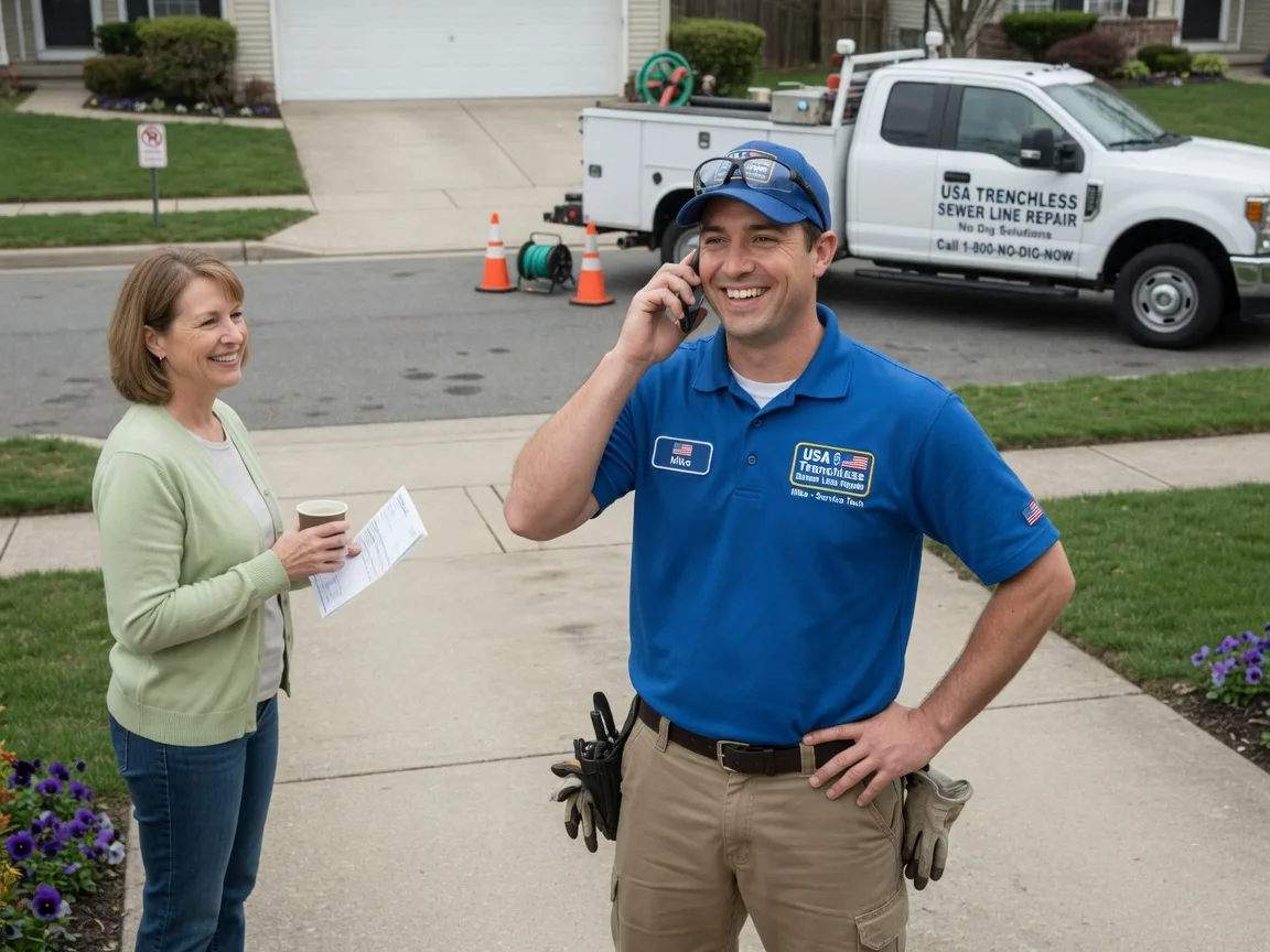Sewer Line Repair Ferney, SD FAQs